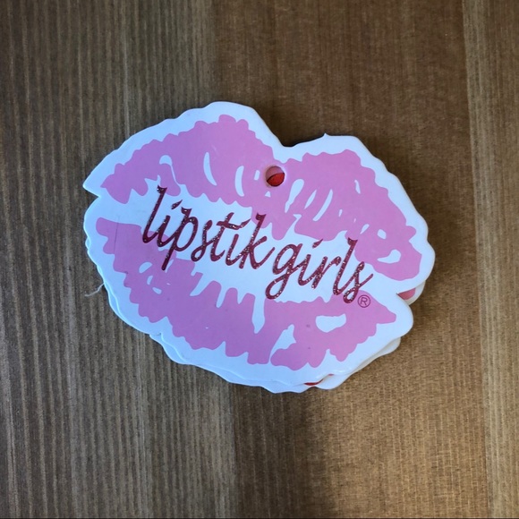 Lipstik Girls Matching Shirt and Short Set - Picture 9 of 9